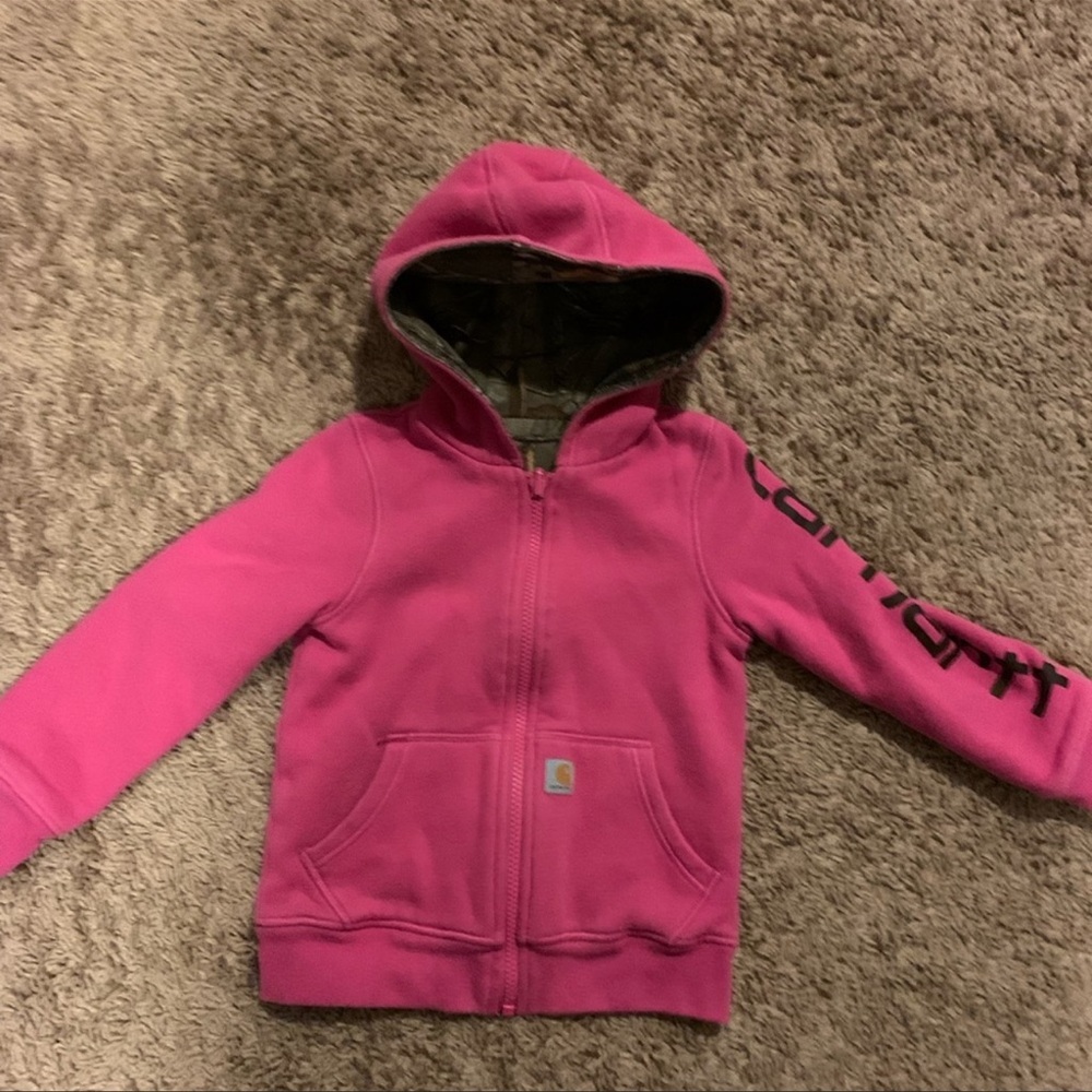 Carhartt hoodie for girls